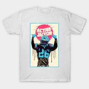 Action Jackson T-Shirt